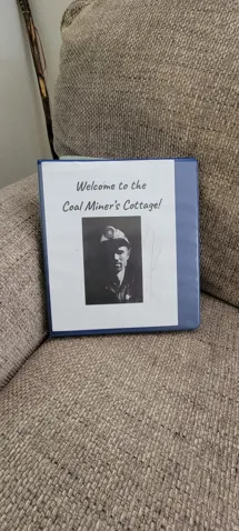 Airbnb welcome book