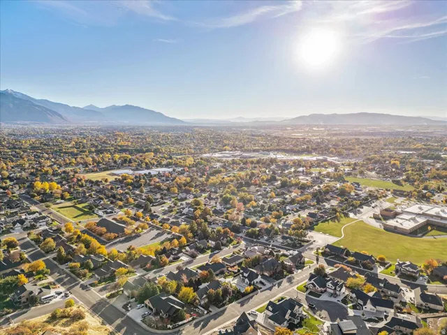 View of property location featuring nearby suburban area
