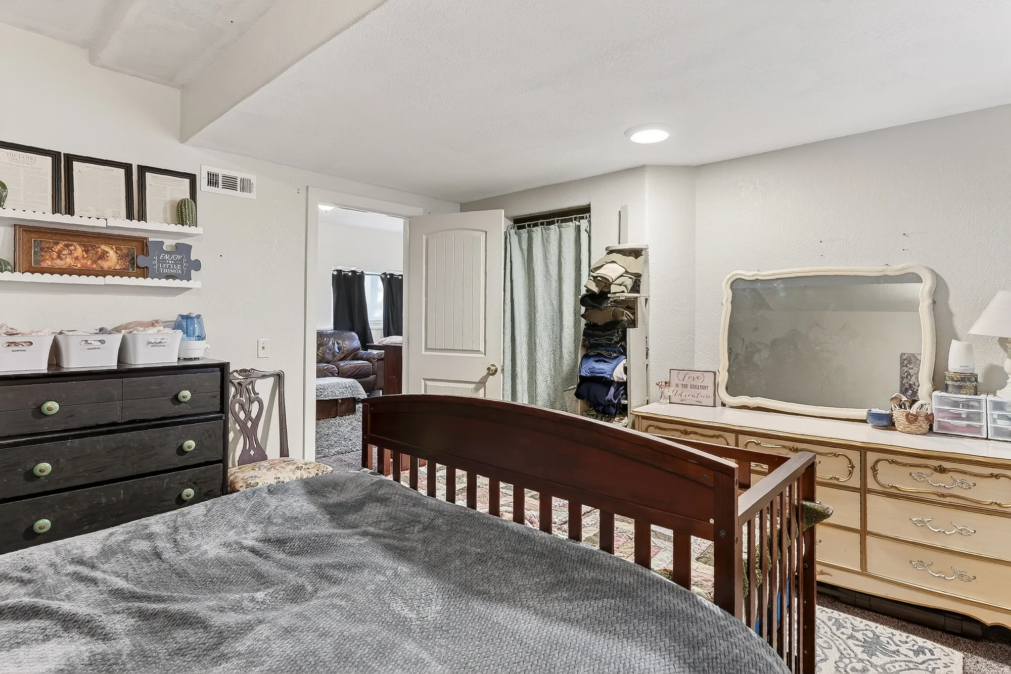 View of bedroom