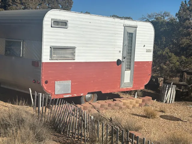 View of property exterior