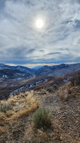 Mountain view