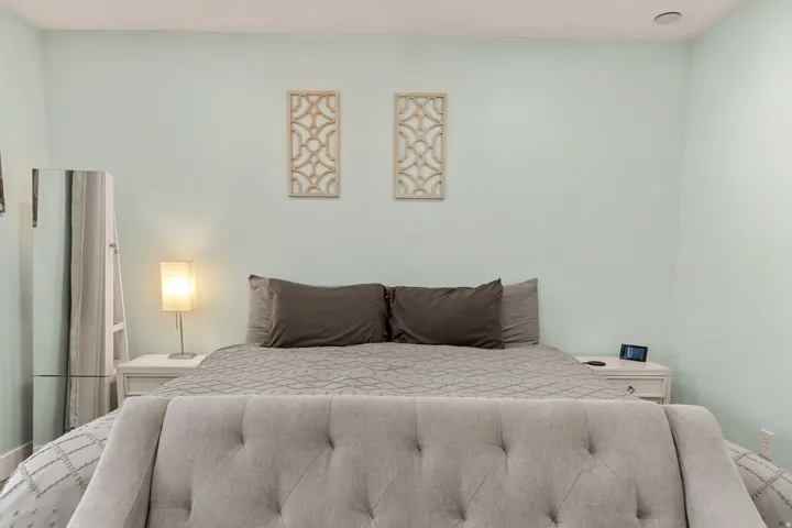 View of bedroom