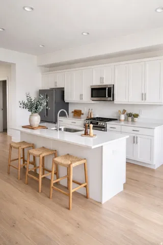 Townhome is currently under construction. AI used to demonstrate what completed home will look like. Finishes may not be exact to what is show in the pictures