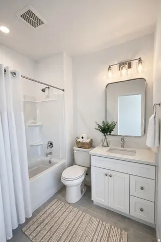Townhome is currently under construction. AI used to demonstrate what completed home will look like. Finishes may not be exact to what is show in the pictures