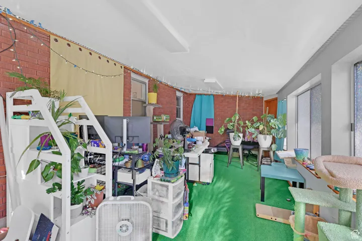 Interior space