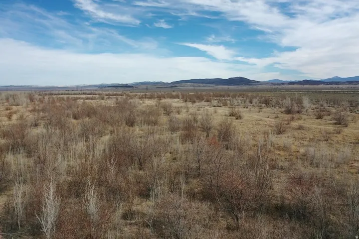 Mountain view