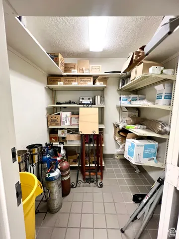 View of storage