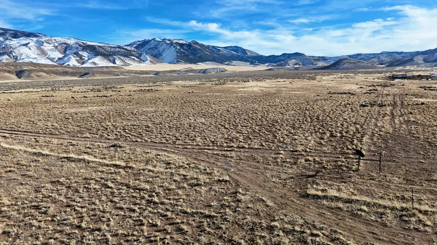View of mountain backdrop