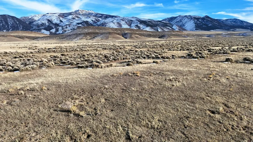 View of mountain backdrop