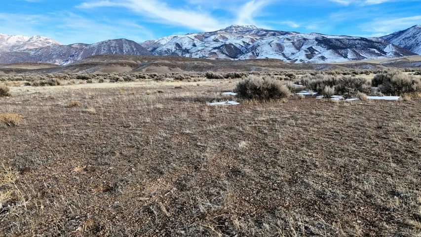View of mountain background