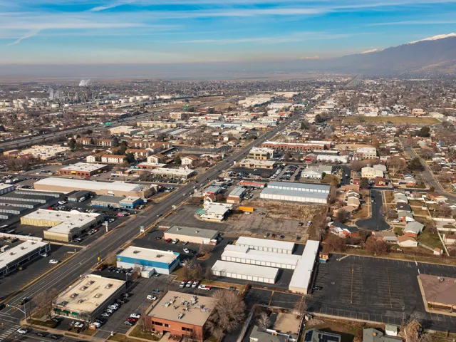 View of property location
