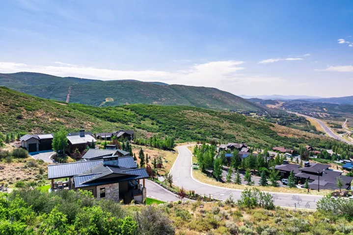 13610 N Deer Canyon Dr, Kamas, Utah 84036