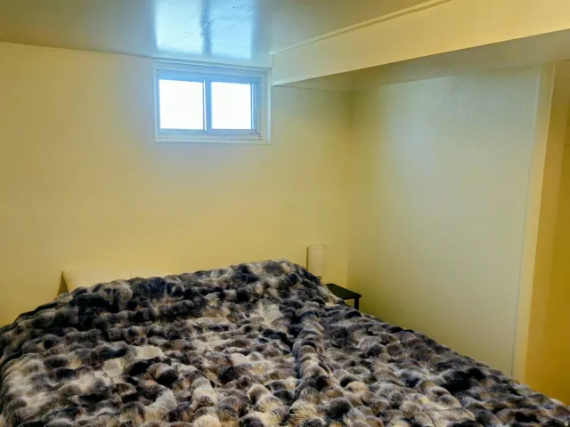 View of bedroom