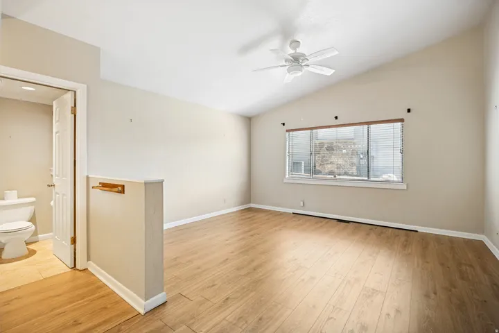 Empty room