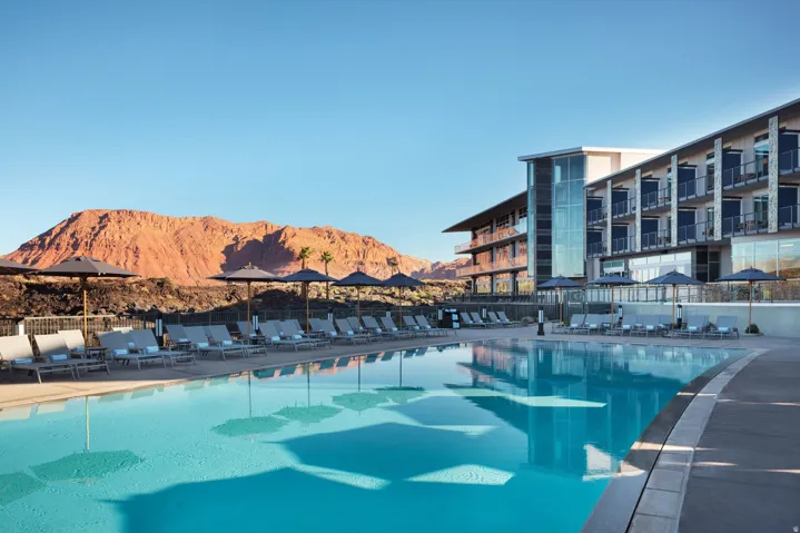 1400 E Black Desert Dr #12126, Ivins, Utah 84738