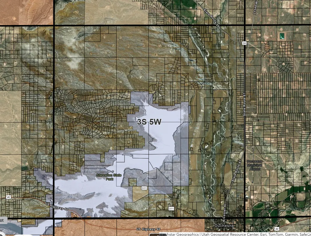 Map / location
