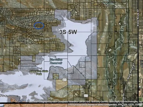 Map / location