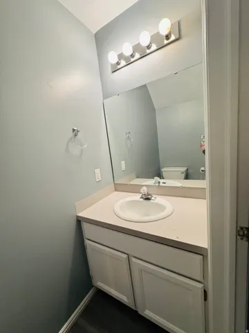 guest bathroom