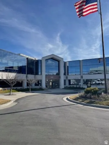 View of building exterior