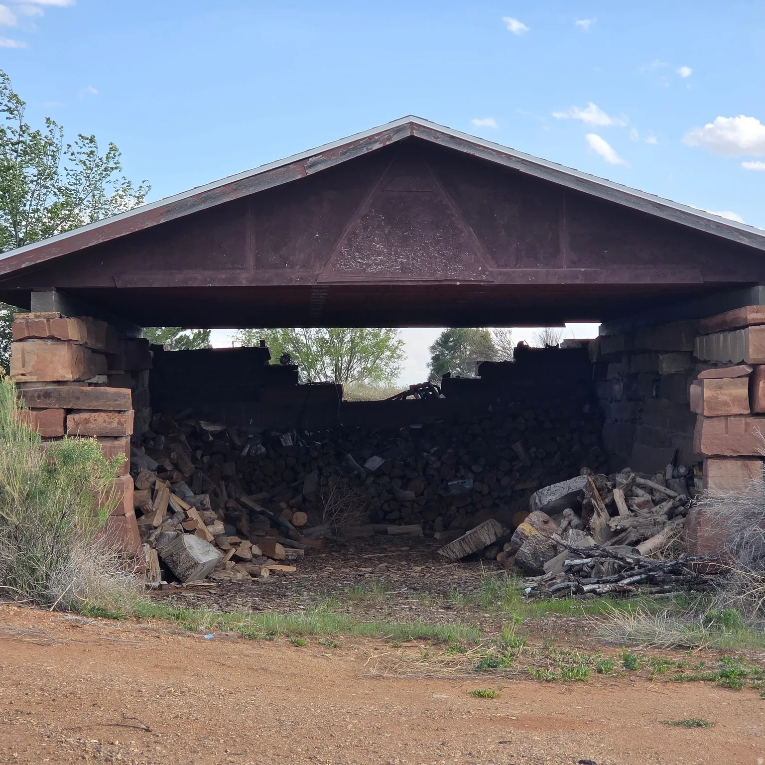 Exterior view