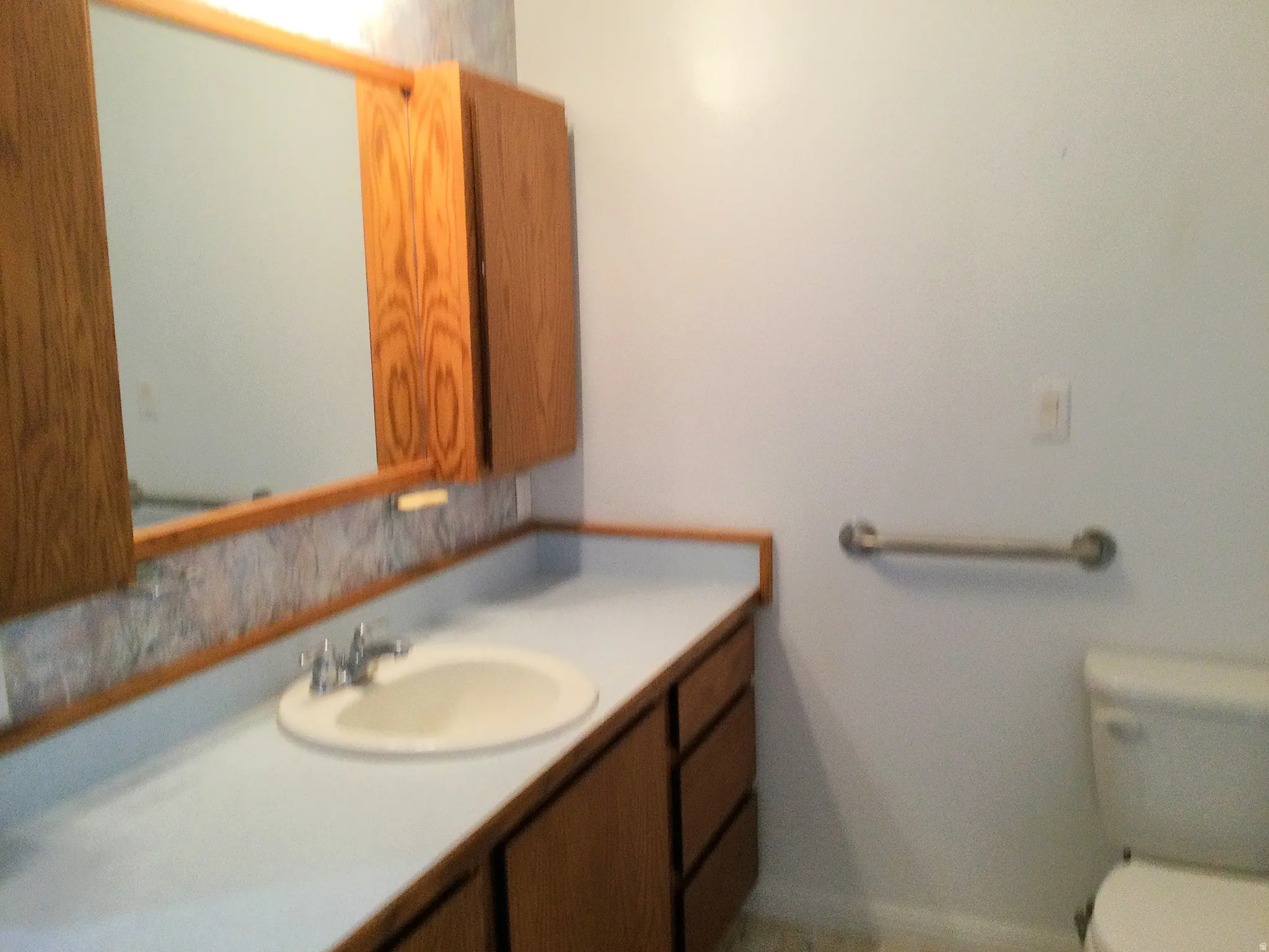 Main bathroom