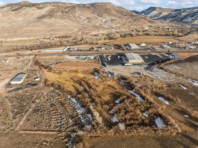 View of property location with mountains and rural landscape