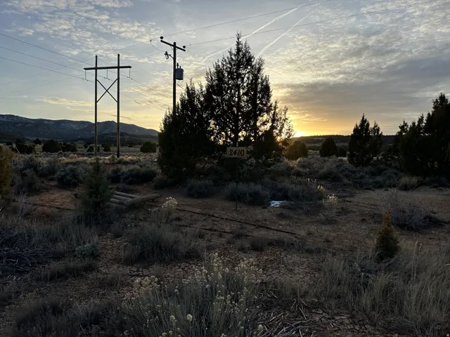 Mountain view
