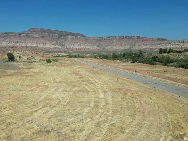 Mountain view featuring rural landscape
