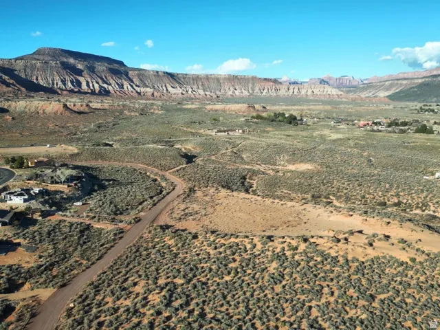 Mountain view featuring rural landscape and a desert landscape