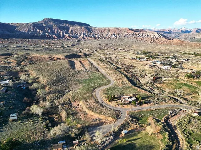 View of property location with mountains and rural landscape