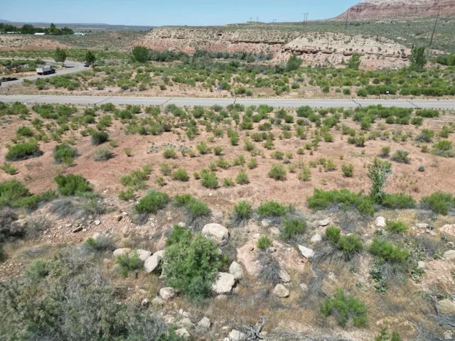 Mountain view featuring rural landscape
