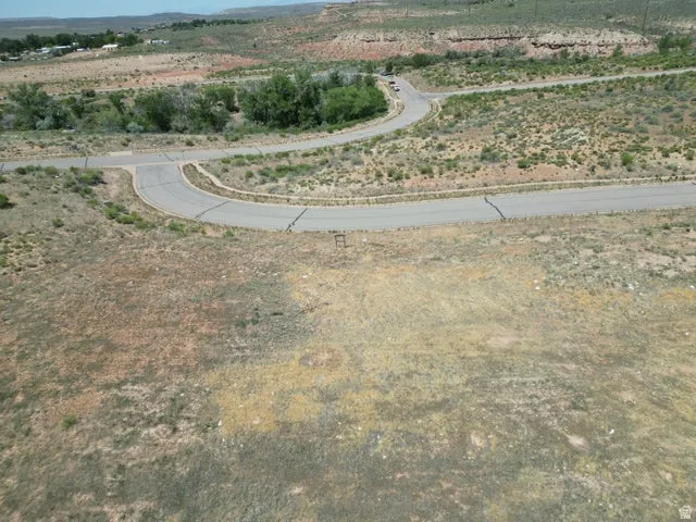 View of property location featuring rural landscape