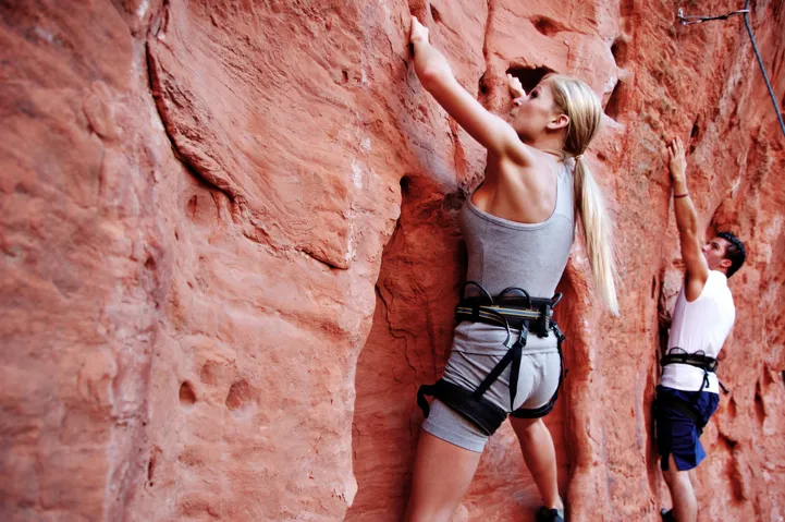 Climb to New Heights