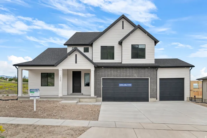 Front house