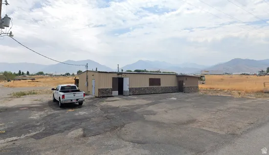 Existing 2,000 SF Building