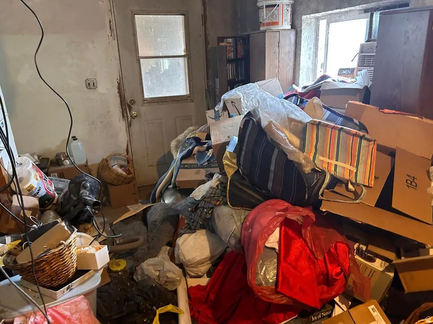 View of primary bedroom