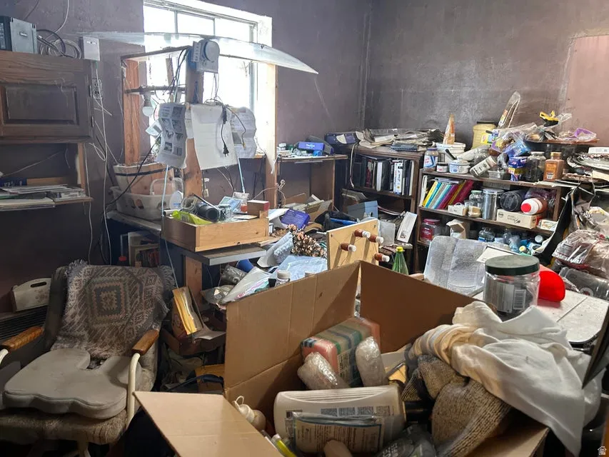 View of office/bedroom #2