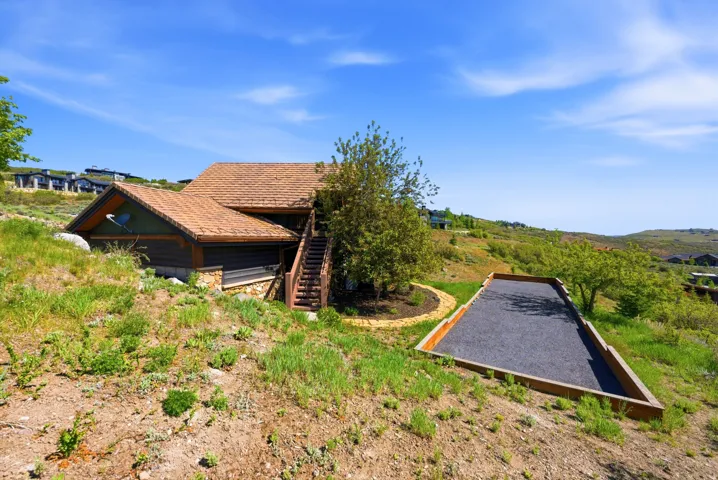 Property exterior