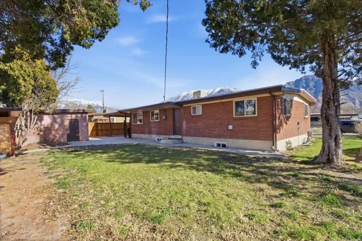 881 N 950 W, Provo, Utah 84604
