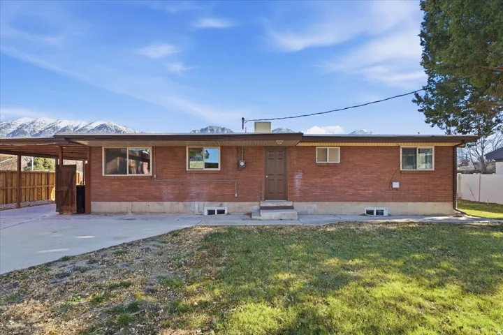 881 N 950 W, Provo, Utah 84604