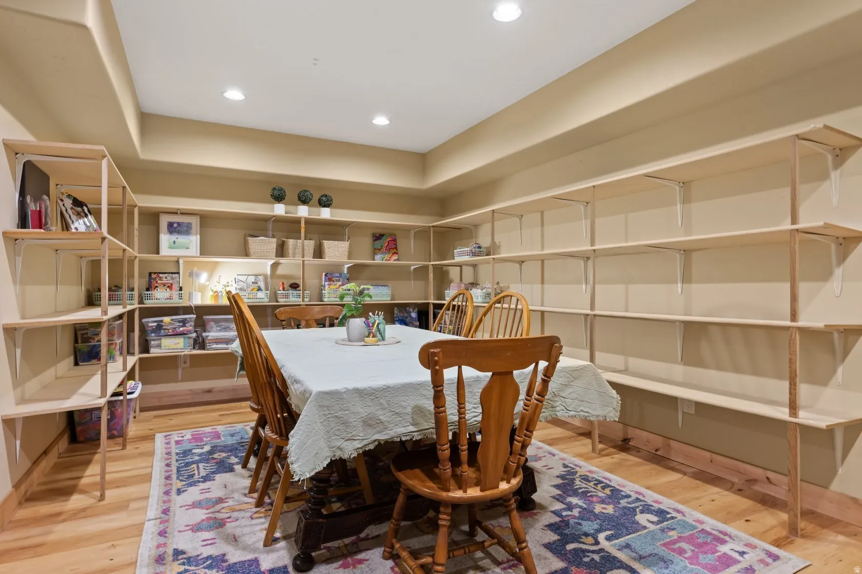 Lower Level - Bonus Room