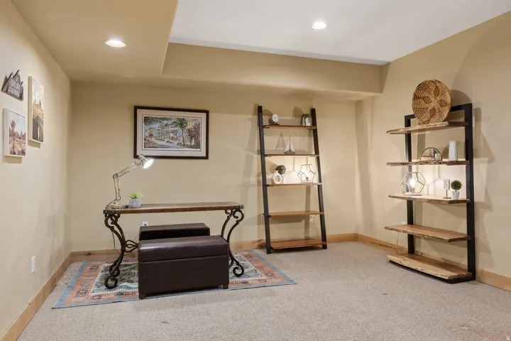 Lower Level - Den/Office