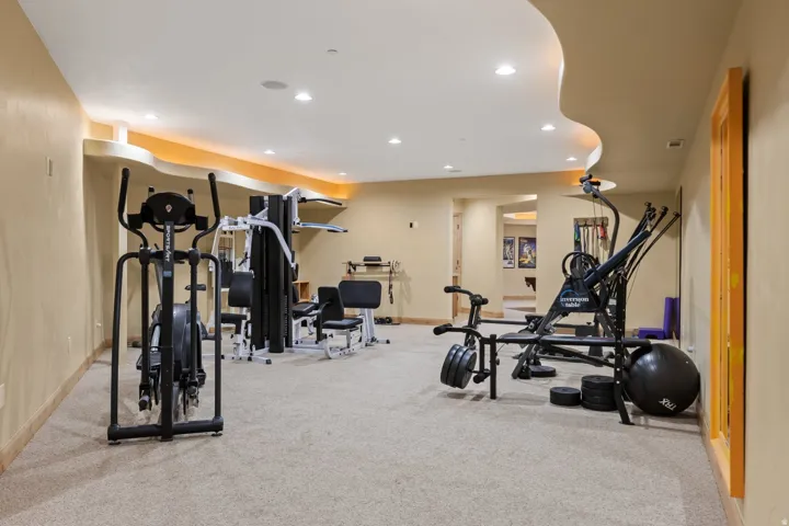 Lower Level - Family Room