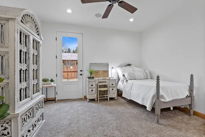 Bedroom #2 - Ensuite, Private Entrance