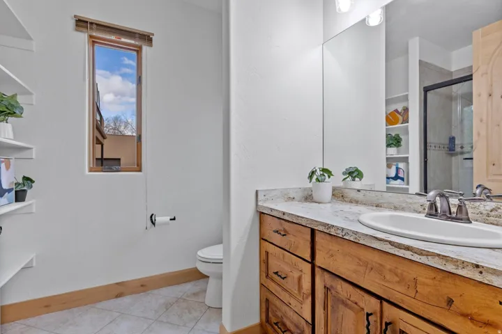 Bedroom #2 - Ensuite Full Bathroom