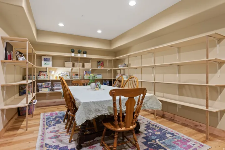 Lower Level - Bonus Room