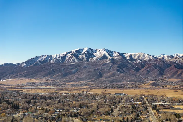 Mountain view