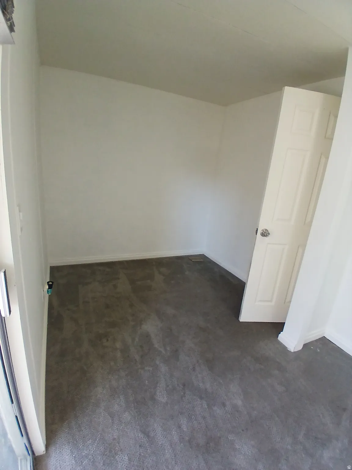 View of storage area