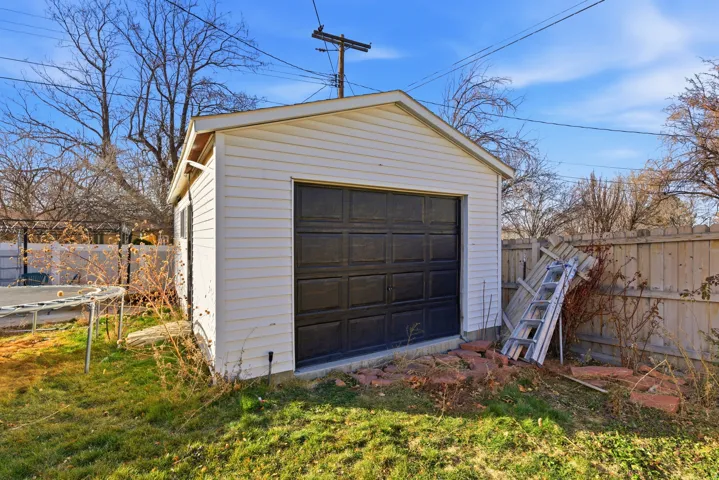 Second Garage