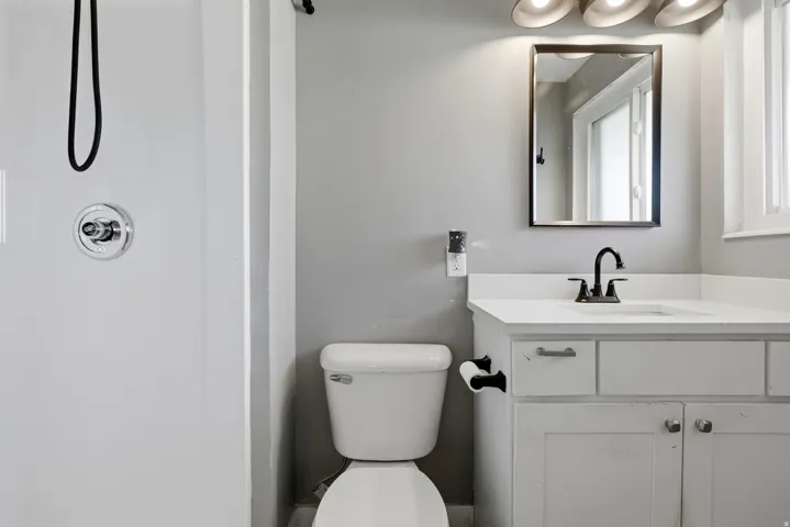 primary suite bathroom